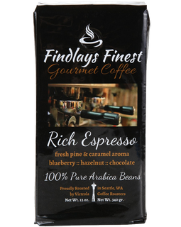 Guilt-Free Decaf by Findlays Finest Gourmet Coffee